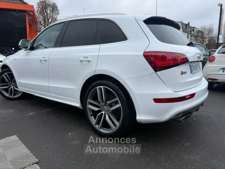 Audi SQ5 30 V6 BITDI 313CH QUATTRO TIPTRONIC - 2