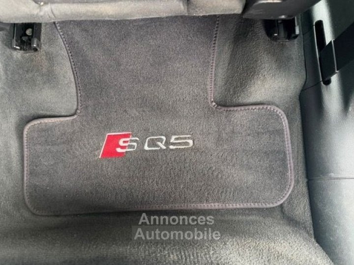 Audi SQ5 30 V6 BITDI 313CH QUATTRO TIPTRONIC - 5