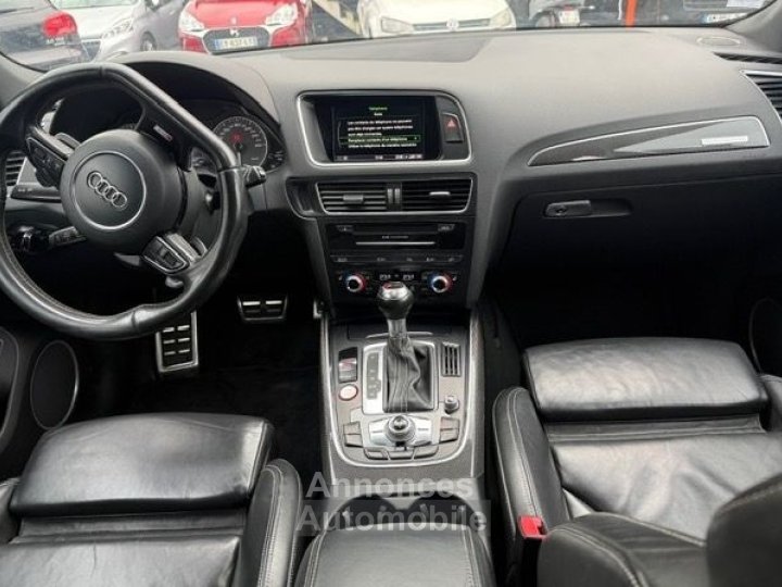 Audi SQ5 30 V6 BITDI 313CH QUATTRO TIPTRONIC - 6