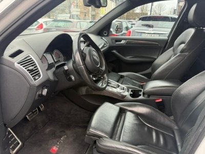 Audi SQ5 30 V6 BITDI 313CH QUATTRO TIPTRONIC   - 12