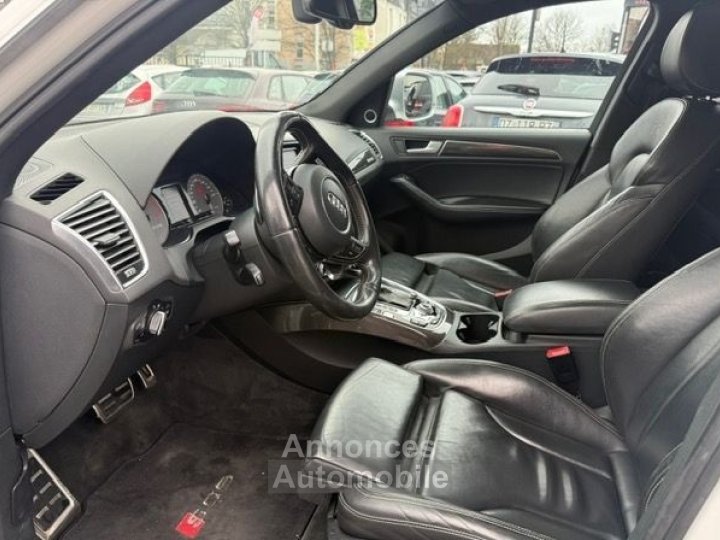 Audi SQ5 30 V6 BITDI 313CH QUATTRO TIPTRONIC - 12