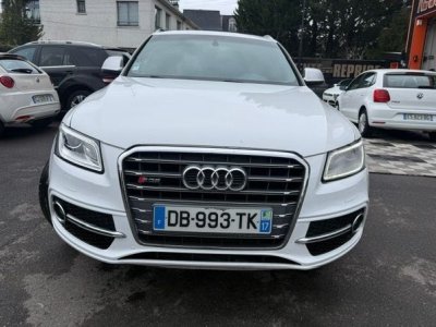 Audi SQ5 30 V6 BITDI 313CH QUATTRO TIPTRONIC   - 15