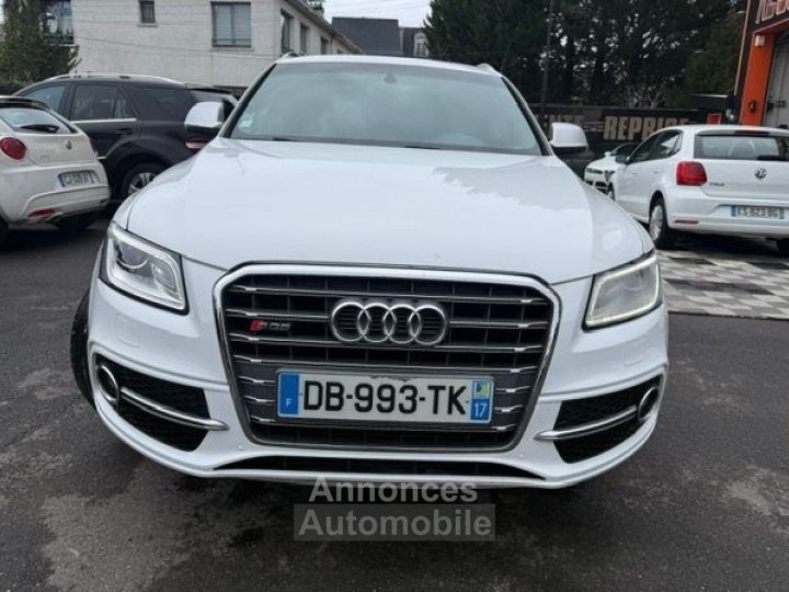 Audi SQ5 30 V6 BITDI 313CH QUATTRO TIPTRONIC - 15
