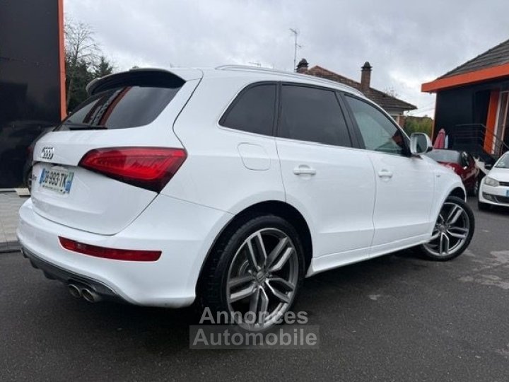 Audi SQ5 30 V6 BITDI 313CH QUATTRO TIPTRONIC - 16