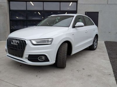 Audi Q3 14TFSI Sport SLine Stronic - 1