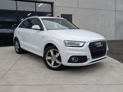 Audi Q3 14TFSI Sport SLine Stronic - 2