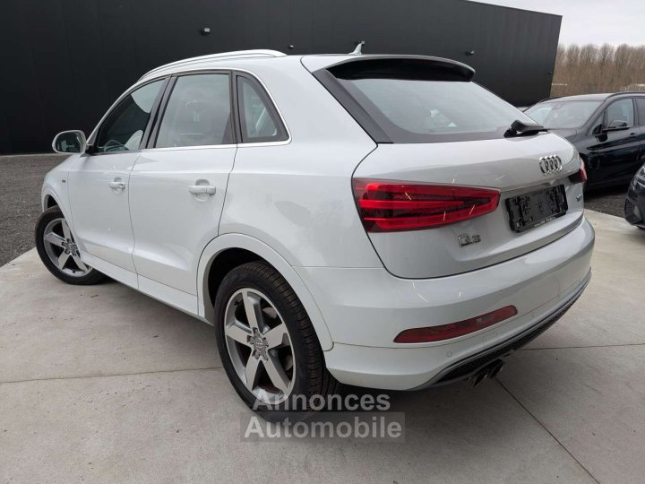 Audi Q3 14TFSI Sport SLine Stronic - 3