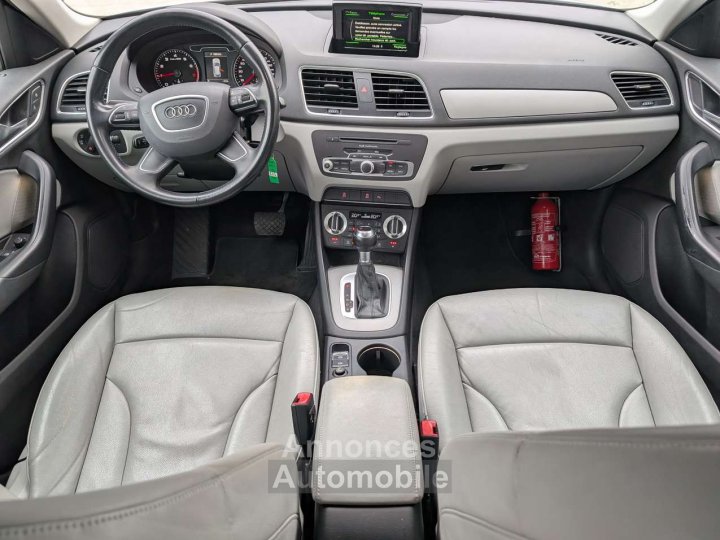 Audi Q3 14TFSI Sport SLine Stronic - 5