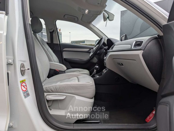 Audi Q3 14TFSI Sport SLine Stronic - 6