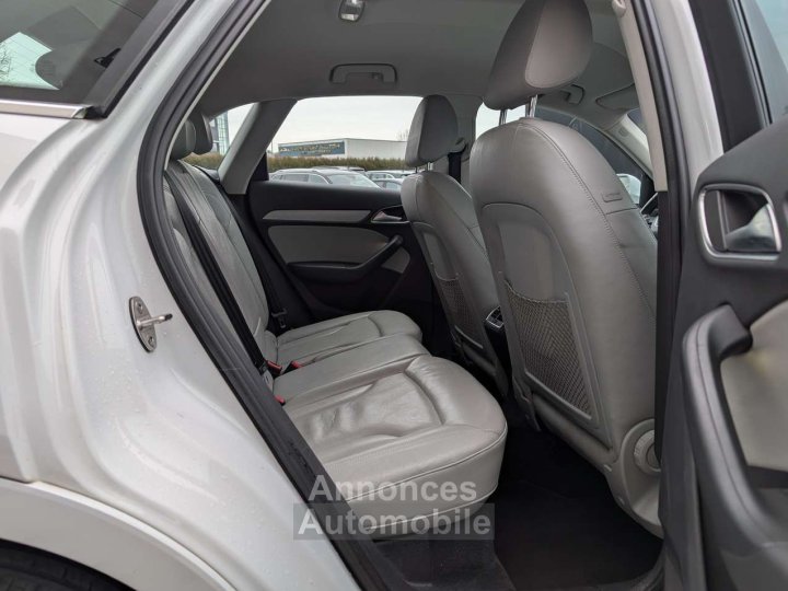 Audi Q3 14TFSI Sport SLine Stronic - 7