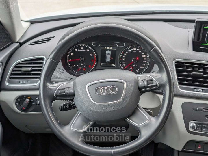 Audi Q3 14TFSI Sport SLine Stronic - 8