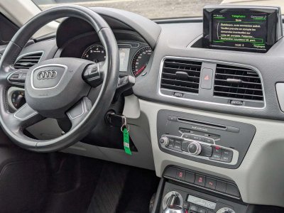 Audi Q3 14TFSI Sport SLine Stronic - 9