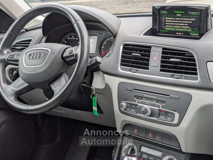 Audi Q3 14TFSI Sport SLine Stronic - 9