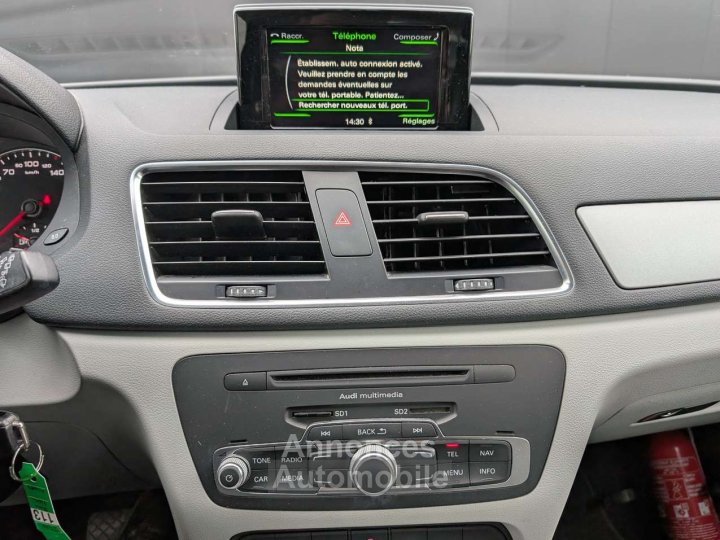 Audi Q3 14TFSI Sport SLine Stronic - 12