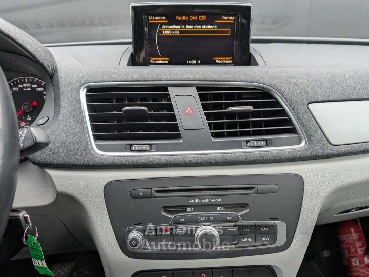 Audi Q3 14TFSI Sport SLine Stronic - 13