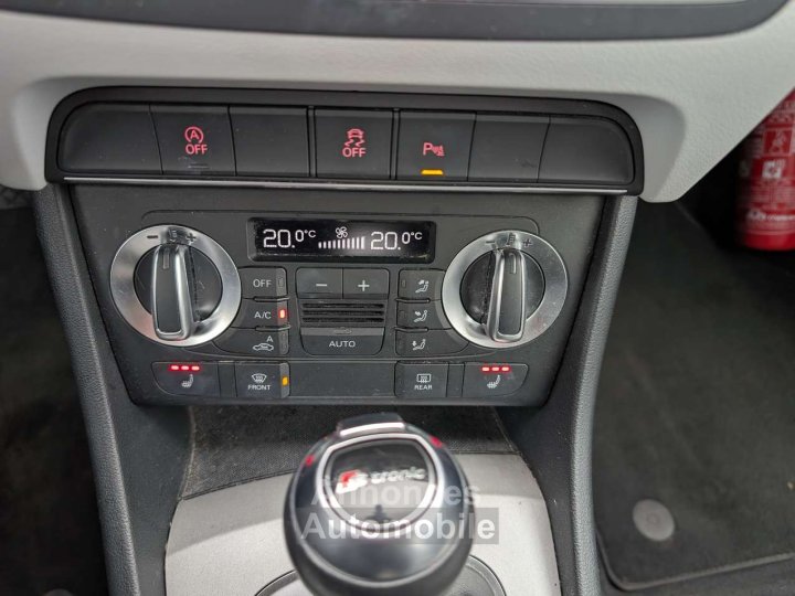 Audi Q3 14TFSI Sport SLine Stronic - 14