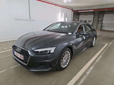 Audi A5 SB 35TDi STronic - 2