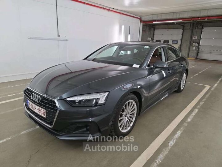 Audi A5 SB 35TDi STronic - 2