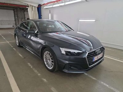Audi A5 SB 35TDi STronic - 3