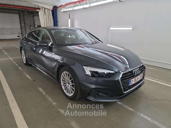 Audi A5 SB 35TDi STronic - 3