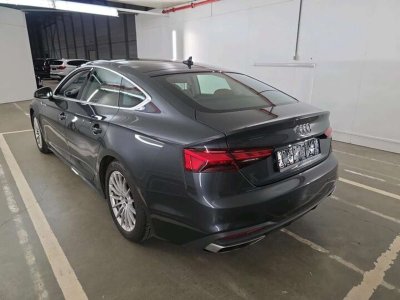 Audi A5 SB 35TDi STronic - 4