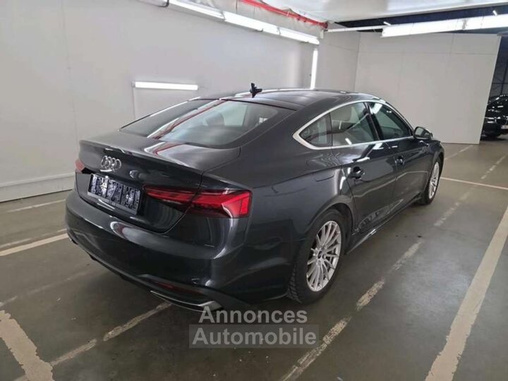 Audi A5 SB 35TDi STronic - 5