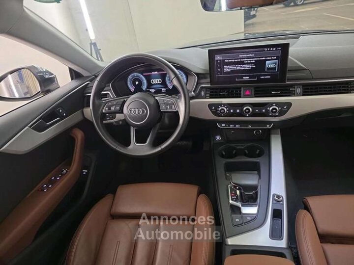Audi A5 SB 35TDi STronic - 7