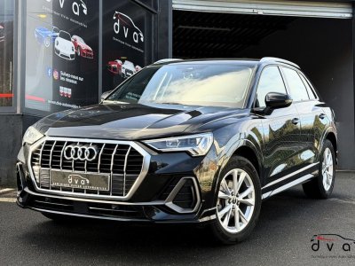 Audi Q3 35 TDI 150 ch S Line Tronic 7   - 1
