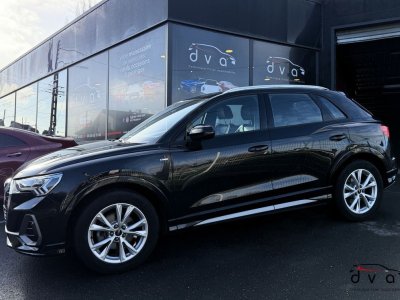 Audi Q3 35 TDI 150 ch S Line Tronic 7   - 2