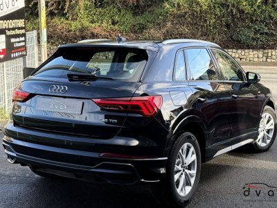 Audi Q3 35 TDI 150 ch S Line Tronic 7   - 3