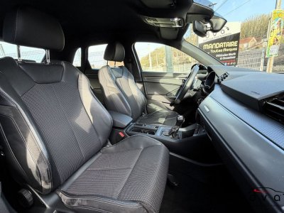 Audi Q3 35 TDI 150 ch S Line Tronic 7   - 5