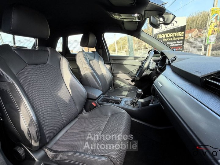 Audi Q3 35 TDI 150 ch S Line Tronic 7 - 5