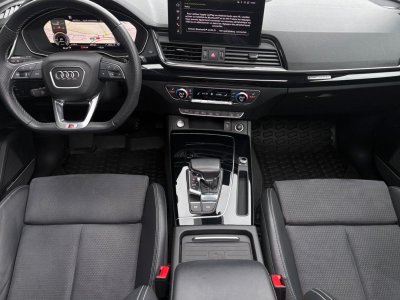 Audi Q5 Sportback 55 TFSI 367ch Quattro S Line Suivi Garantie 6 ans Toit ouvrant suspensino pneumatique Bang & olufsen 609-mois   - 4