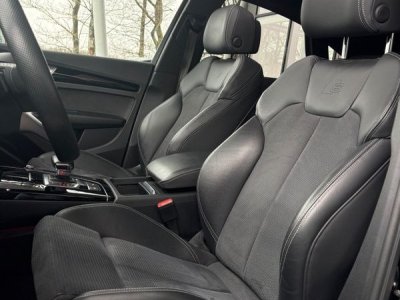 Audi Q5 Sportback 55 TFSI 367ch Quattro S Line Suivi Garantie 6 ans Toit ouvrant suspensino pneumatique Bang & olufsen 609-mois   - 5