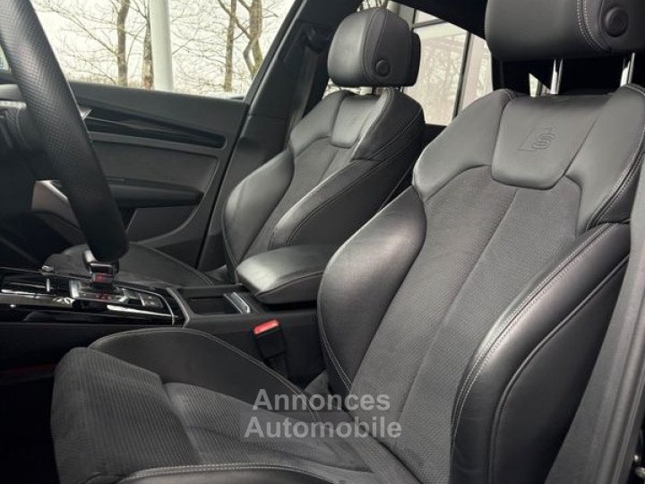 Audi Q5 Sportback 55 TFSI 367ch Quattro S Line Suivi Garantie 6 ans Toit ouvrant suspensino pneumatique Bang & olufsen 609-mois - 5