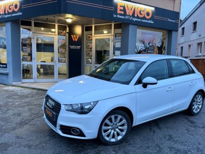 Audi A1 Sportback 14 tfsi 122 ambiente s-tronic   - 1