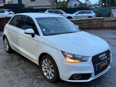 Audi A1 Sportback 14 tfsi 122 ambiente s-tronic   - 3