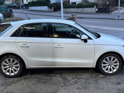 Audi A1 Sportback 14 tfsi 122 ambiente s-tronic   - 4