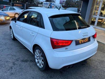 Audi A1 Sportback 14 tfsi 122 ambiente s-tronic   - 7