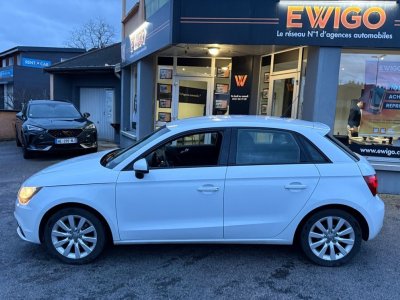 Audi A1 Sportback 14 tfsi 122 ambiente s-tronic   - 8