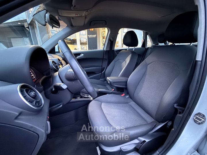 Audi A1 Sportback 14 tfsi 122 ambiente s-tronic - 9