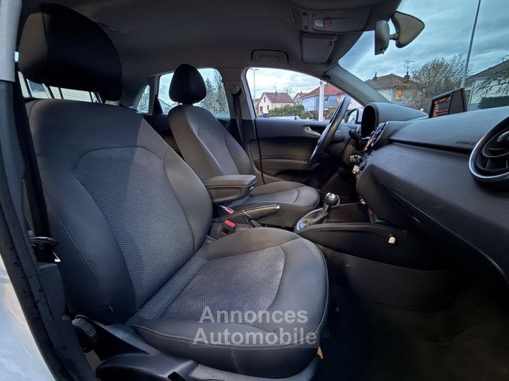 Audi A1 Sportback 14 tfsi 122 ambiente s-tronic - 12