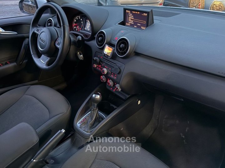 Audi A1 Sportback 14 tfsi 122 ambiente s-tronic - 13