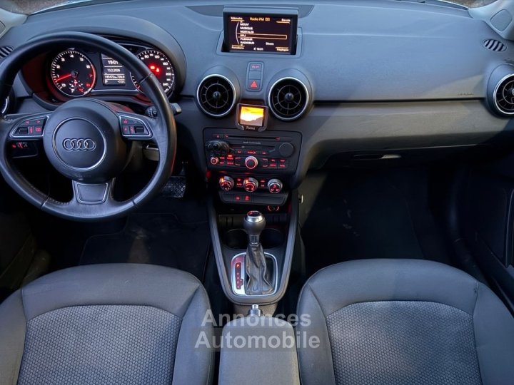 Audi A1 Sportback 14 tfsi 122 ambiente s-tronic - 14