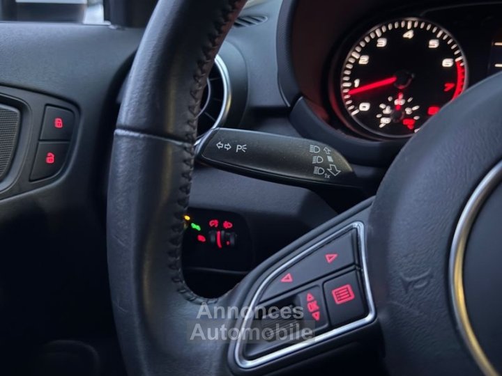 Audi A1 Sportback 14 tfsi 122 ambiente s-tronic - 16