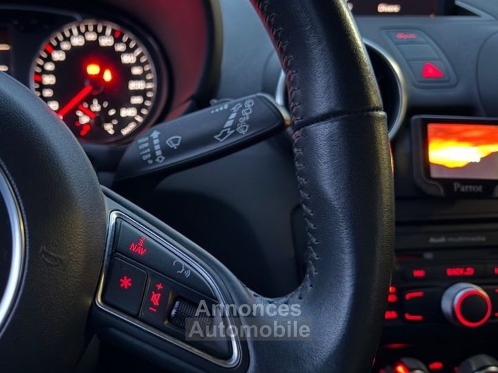 Audi A1 Sportback 14 tfsi 122 ambiente s-tronic - 17