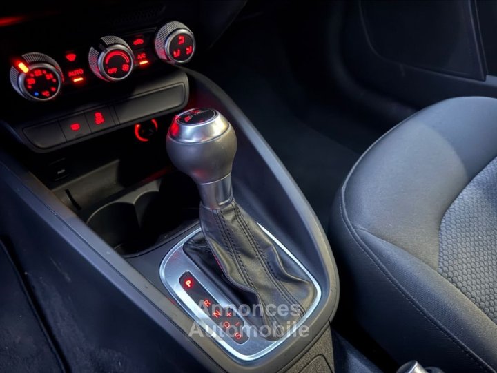 Audi A1 Sportback 14 tfsi 122 ambiente s-tronic - 19