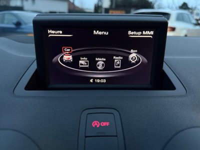 Audi A1 Sportback 14 tfsi 122 ambiente s-tronic   - 21