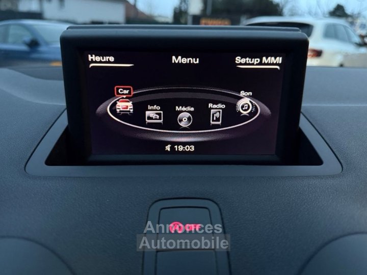 Audi A1 Sportback 14 tfsi 122 ambiente s-tronic - 21