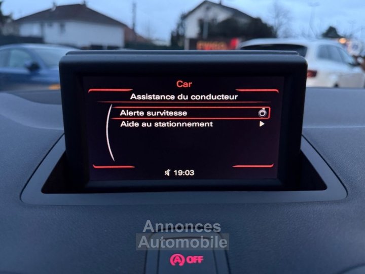 Audi A1 Sportback 14 tfsi 122 ambiente s-tronic - 23